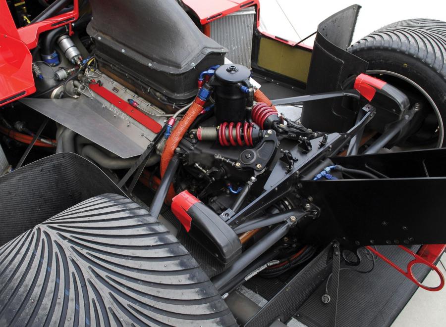  Ferrari 333 SP 1993 года  (фото 38 из 61)